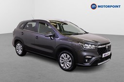 Suzuki S-Cross SUV (22 on) 1.4 Boosterjet 48V Hybrid Motion 5dr For Sale - Motorpoint Burnley, Burnley