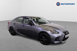 Lexus IS Saloon (13-20) 300h Sport auto (01/17 on) 4d For Sale - Motorpoint Burnley, Burnley