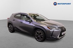 Lexus UX SUV (18 on) Premium Pack with Navigation and Lexus Driver Assist Hybrid auto 5d For Sale - Motorpoint Burnley, Burnley