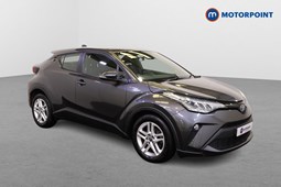 Toyota C-HR SUV (17-23) Icon 1.8 VVT-i Hybrid 122hp auto 5d For Sale - Motorpoint Burnley, Burnley