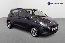 Hyundai i10 Hatchback (20 on) SE Connect 1.0 MPi 67PS 5d For Sale - Motorpoint Burnley, Burnley