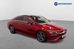Mercedes-Benz CLA Coupe (19-25) CLA 200 AMG Line Premium Plus 7G-DCT auto 4d For Sale - Motorpoint Burnley, Burnley