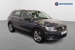 Volkswagen Tiguan (16-24) Match 1.5 TSI Evo 130PS 2WD 5d For Sale - Motorpoint Burnley, Burnley