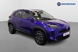 Toyota Yaris Cross SUV (21 on) 1.5 Hybrid Design 5dr CVT For Sale - Motorpoint Burnley, Burnley