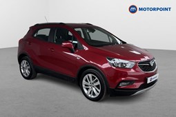 Vauxhall Mokka X (16-19) Design Nav 1.4i Turbo (140PS) FWD auto 5d For Sale - Motorpoint Burnley, Burnley