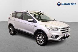 Ford Kuga (12-20) Titanium Edition 1.5 Ford EcoBoost 176PS auto 2WD 5d For Sale - Motorpoint Burnley, Burnley