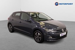 Volkswagen Polo Hatchback (17 on) Match 1.0 Evo 80PS 5d For Sale - Motorpoint Burnley, Burnley