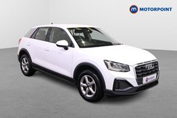 Audi Q2 SUV (16 on) 30 TFSI Technik 5dr For Sale - Motorpoint Burnley, Burnley