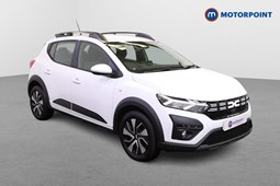 Dacia Sandero Stepway (21 on) 1.0 TCe Expression 5dr For Sale - Motorpoint Burnley, Burnley