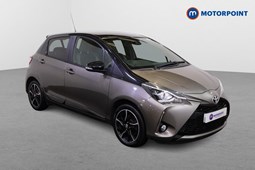 Toyota Yaris (11-20) Red Design Bi-Tone 1.5 VVT-i 5d For Sale - Motorpoint Burnley, Burnley