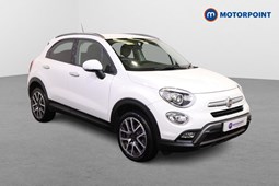 Fiat 500X (15-24) 2.0 Multijet 4x4 Cross Plus 5d Auto For Sale - Motorpoint Burnley, Burnley