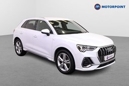 Audi Q3 SUV (18-25) S Line 35 TFSI 150PS S Tronic auto 5d For Sale - Motorpoint Burnley, Burnley