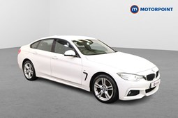 BMW 4-Series Gran Coupe (14-21) 420i xDrive M Sport (Professional Media) 5d For Sale - Motorpoint Burnley, Burnley