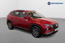 Hyundai Tucson SUV (21 on) 1.6 TGDi SE Connect 5dr 2WD For Sale - Motorpoint Burnley, Burnley