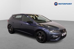 SEAT Leon Hatchback (13-20) Cupra Lux 2.0 TSI 290PS DSG auto (07/2018 on) 5d For Sale - Motorpoint Burnley, Burnley
