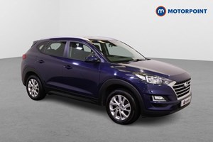 Hyundai Tucson (15-20) SE Nav 1.6 GDi 132PS 2WD (09/2018 on) 5d For Sale - Motorpoint Burnley, Burnley