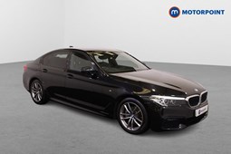 BMW 5-Series Saloon (17-24) 520d M Sport auto (11/19-on) 4d For Sale - Motorpoint Burnley, Burnley