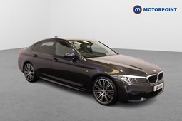BMW 5-Series Saloon (17-24) 540i xDrive M Sport auto 4d For Sale - Motorpoint Burnley, Burnley