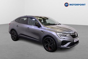 Renault Arkana SUV (21-24) 1.6 E-TECH Hybrid 145 R.S. Line 5dr Auto For Sale - Motorpoint Burnley, Burnley