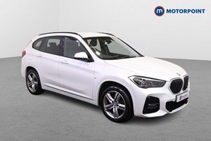 BMW X1 SUV (15-22) xDrive20i M Sport Sport Automatic 5d For Sale - Motorpoint Burnley, Burnley