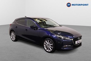Mazda 3 Hatchback (13-19) SkyActiv-G 120ps Sport Nav 5d For Sale - Motorpoint Burnley, Burnley