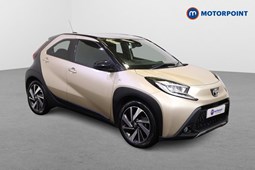 Toyota Aygo X (21 on) 1.0 VVT-i Exclusive 5dr Auto For Sale - Motorpoint Burnley, Burnley