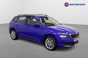 Skoda Kamiq SUV (19 on) 1.0 TSI 110 SE 5dr For Sale - Motorpoint Burnley, Burnley