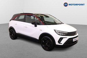 Vauxhall Crossland SUV (21 on) 1.2 Turbo [130] GS Line 5dr For Sale - Motorpoint Burnley, Burnley