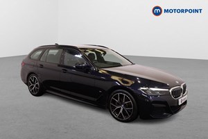 BMW 5-Series Touring (17-24) 520d MHT M Sport Step Auto 5d For Sale - Motorpoint Burnley, Burnley