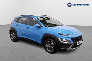 Hyundai Kona SUV (17-23) 1.6 GDi Hybrid SE Connect 5dr DCT For Sale - Motorpoint Burnley, Burnley