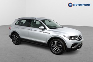 Volkswagen Tiguan (16-24) 1.5 TSI 150 Elegance 5dr DSG For Sale - Motorpoint Burnley, Burnley