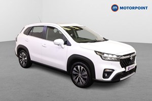 Suzuki S-Cross SUV (22 on) 1.5 Hybrid Ultra ALLGRIP 5dr AGS For Sale - Motorpoint Burnley, Burnley