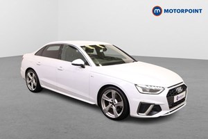 Audi A4 Saloon (15-24) S Line (Comfort and Sound Pack) 35 TFSI 150PS S Tronic auto 4d For Sale - Motorpoint Burnley, Burnley