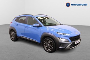 Hyundai Kona SUV (17-23) 1.6 GDi Hybrid Ultimate 5dr DCT For Sale - Motorpoint Burnley, Burnley