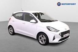 Hyundai i10 Hatchback (20 on) SE Connect 1.0 MPi 67PS AMT auto 5d For Sale - Motorpoint Burnley, Burnley