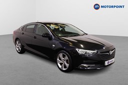 Vauxhall Insignia Grand Sport (17-22) SRi Nav 1.5 (165PS) Turbo 5d For Sale - Motorpoint Burnley, Burnley