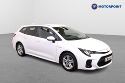 Suzuki Swace Estate (21 on) 1.8 Hybrid SZ-T 5dr CVT For Sale - Motorpoint Burnley, Burnley