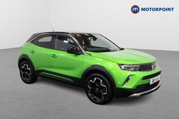 Vauxhall Mokka SUV (20 on) 1.2 Turbo Ultimate 5dr Auto For Sale - Motorpoint Burnley, Burnley