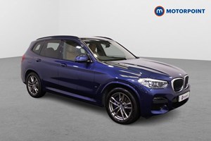BMW X3 SUV (17-24) xDrive30e M Sport Sport Automatic 5d For Sale - Motorpoint Burnley, Burnley