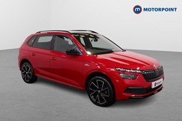 Skoda Kamiq SUV (19 on) Monte Carlo 1.5 TSI 150PS DSG auto 5d For Sale - Motorpoint Burnley, Burnley