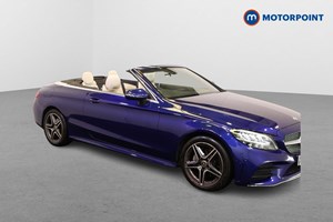 Mercedes-Benz C-Class Cabriolet (16-23) C220d AMG Line Edition 2dr 9G-Tronic For Sale - Motorpoint Burnley, Burnley