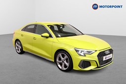Audi A3 Saloon (20 on) 30 TFSI S line 4dr 4d For Sale - Motorpoint Burnley, Burnley