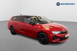 Vauxhall Astra Sports Tourer (22 on) 1.2 Turbo 130 GS 5dr For Sale - Motorpoint Burnley, Burnley