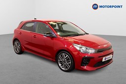 Kia Rio Hatchback (17-23) 1.0 T GDi 118 GT-Line S 5dr DCT For Sale - Motorpoint Burnley, Burnley