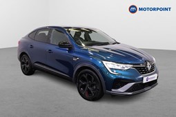 Renault Arkana SUV (21-24) 1.6 E-TECH Hybrid 145 R.S. Line 5dr Auto For Sale - Motorpoint Burnley, Burnley