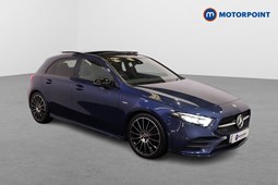 Mercedes-Benz A-Class Hatchback (18 on) A200 Exclusive Edition 5dr Auto For Sale - Motorpoint Burnley, Burnley
