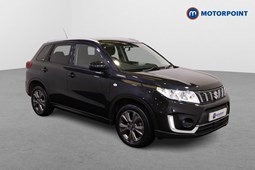 Suzuki Vitara (15 on) 1.4 Boosterjet SZ-T 5d For Sale - Motorpoint Burnley, Burnley
