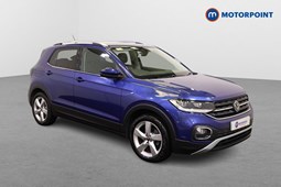 Volkswagen T-Cross SUV (19-24) 1.0 TSI 110 SEL 5dr For Sale - Motorpoint Burnley, Burnley