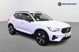 Volvo XC40 SUV (17 on) 2.0 B3P Ultimate Dark 5dr Auto For Sale - Motorpoint Burnley, Burnley