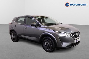Nissan Qashqai SUV (21 on) 1.3 DiG-T MH Acenta Premium 5dr For Sale - Motorpoint Burnley, Burnley